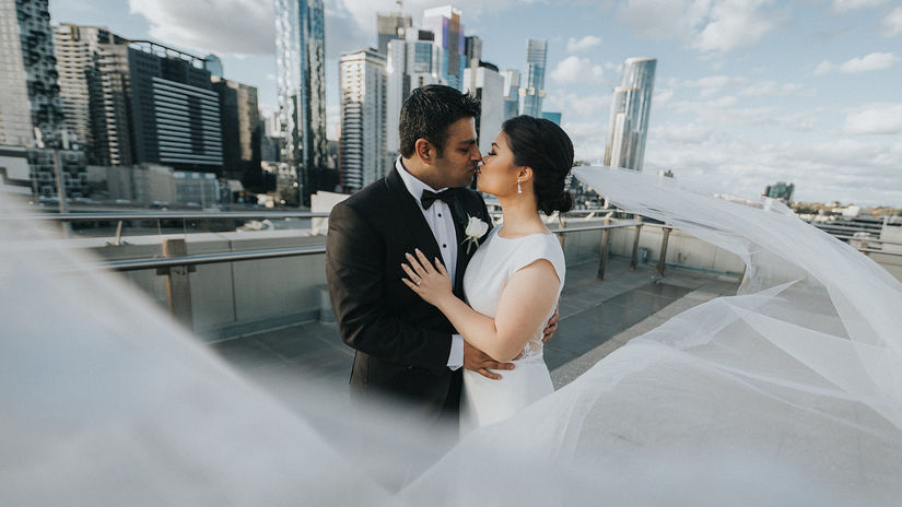 Ellen & Yogesh | Luminare